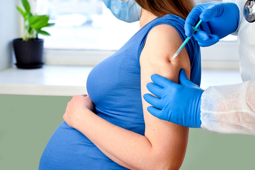 Vacunación en embarazo